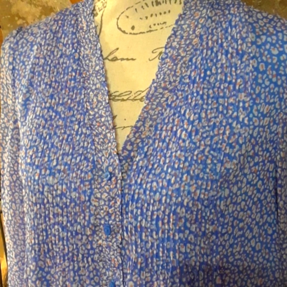 SALE! Diane Von Furstenberg silk dress - Picture 2 of 8